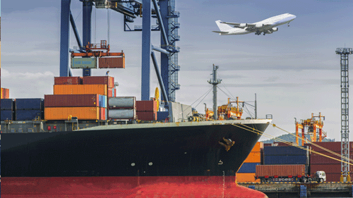 שילוח בינלאומי