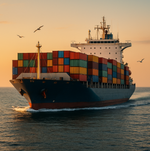 שילוח לארה"ב - שילוח בינלאומי